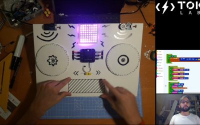 Cómo hacer una tabla de mezclas con Tokymaker